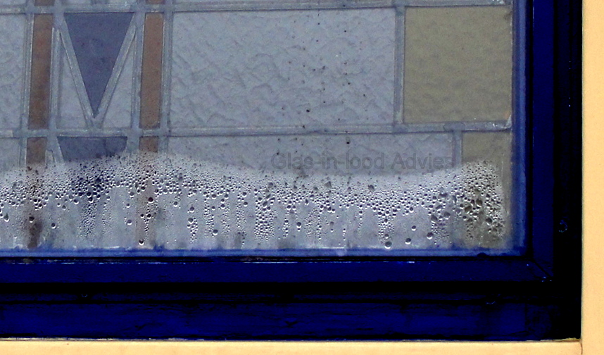 esthetisch optioneel Weinig Glas-in-lood atelier De Glazen Zee